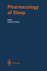 Buchcover The Pharmacology of Sleep