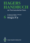Buchcover Hagers Handbuch der Pharmazeutischen Praxis