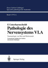 Buchcover Pathologie des Nervensystems VI.A