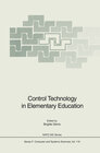Buchcover Control Technology in Elementary Education