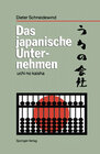 Buchcover Das japanische Unternehmen