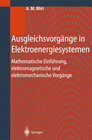 Buchcover Ausgleichsvorgänge in Elektroenergiesystemen