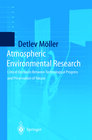 Buchcover Atmospheric Environmental Research