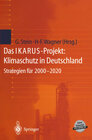 Buchcover Das IKARUS-Projekt: Klimaschutz in Deutschland