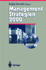 Buchcover Management Strategien 2000