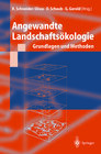 Buchcover Angewandte Landschaftsökologie