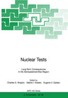 Buchcover Nuclear Tests
