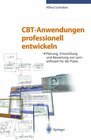Buchcover CBT-Anwendungen professionell entwickeln