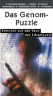 Buchcover Das Genom-Puzzle