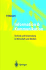 Buchcover Information und Kommunikation