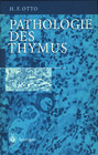Buchcover Pathologie des Thymus
