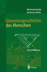 Buchcover Stammesgeschichte des Menschen