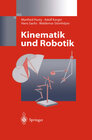 Buchcover Kinematik und Robotik