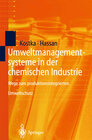 Buchcover Umweltmanagementsysteme in der chemischen Industrie