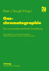 Buchcover Gaschromatographie