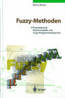 Buchcover Fuzzy-Methoden