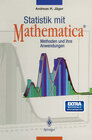 Buchcover Statistik mit Mathematica®