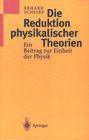 Buchcover Die Reduktion physikalischer Theorien