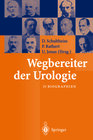 Buchcover Wegbereiter der Urologie