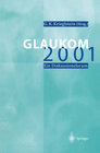 Buchcover Glaukom 2001