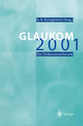 Buchcover Glaukom 2001