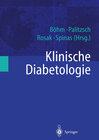 Buchcover Klinische Diabetologie
