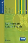 Buchcover Authorware Attain Praxis