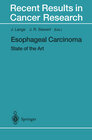 Buchcover Esophageal Carcinoma
