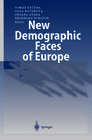 Buchcover New Demographic Faces of Europe