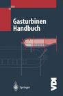 Buchcover Gasturbinen Handbuch