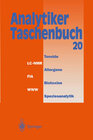 Buchcover Analytiker-Taschenbuch