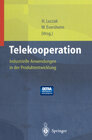 Buchcover Telekooperation