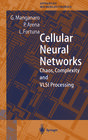Buchcover Cellular Neural Networks