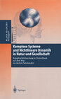 Buchcover Komplexe Systeme und Nichtlineare Dynamik in Natur und Gesellschaft