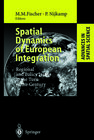 Buchcover Spatial Dynamics of European Integration