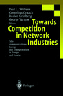 Buchcover Towards Competition in Network Industries