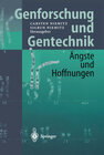 Buchcover Genforschung und Gentechnik