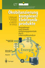 Buchcover Ökobilanzierung komplexer Elektronikprodukte
