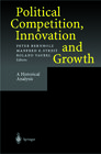 Buchcover Political Competition, Innovation and Growth