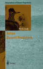 Buchcover Avian Desert Predators