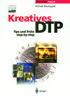 Buchcover Kreatives DTP