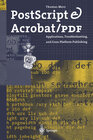 Buchcover PostScript & Acrobat/PDF