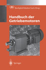 Buchcover Handbuch der Getriebemotoren