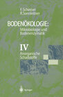 Buchcover Bodenökologie: Mikrobiologie und Bodenenzymatik Band IV