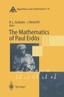 Buchcover The Mathematics of Paul Erdös II