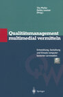 Buchcover Qualitätsmanagement multimedial vermitteln