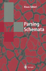 Buchcover Parsing Schemata