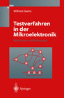 Buchcover Testverfahren in der Mikroelektronik