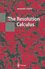 Buchcover The Resolution Calculus