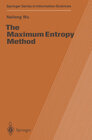 Buchcover The Maximum Entropy Method